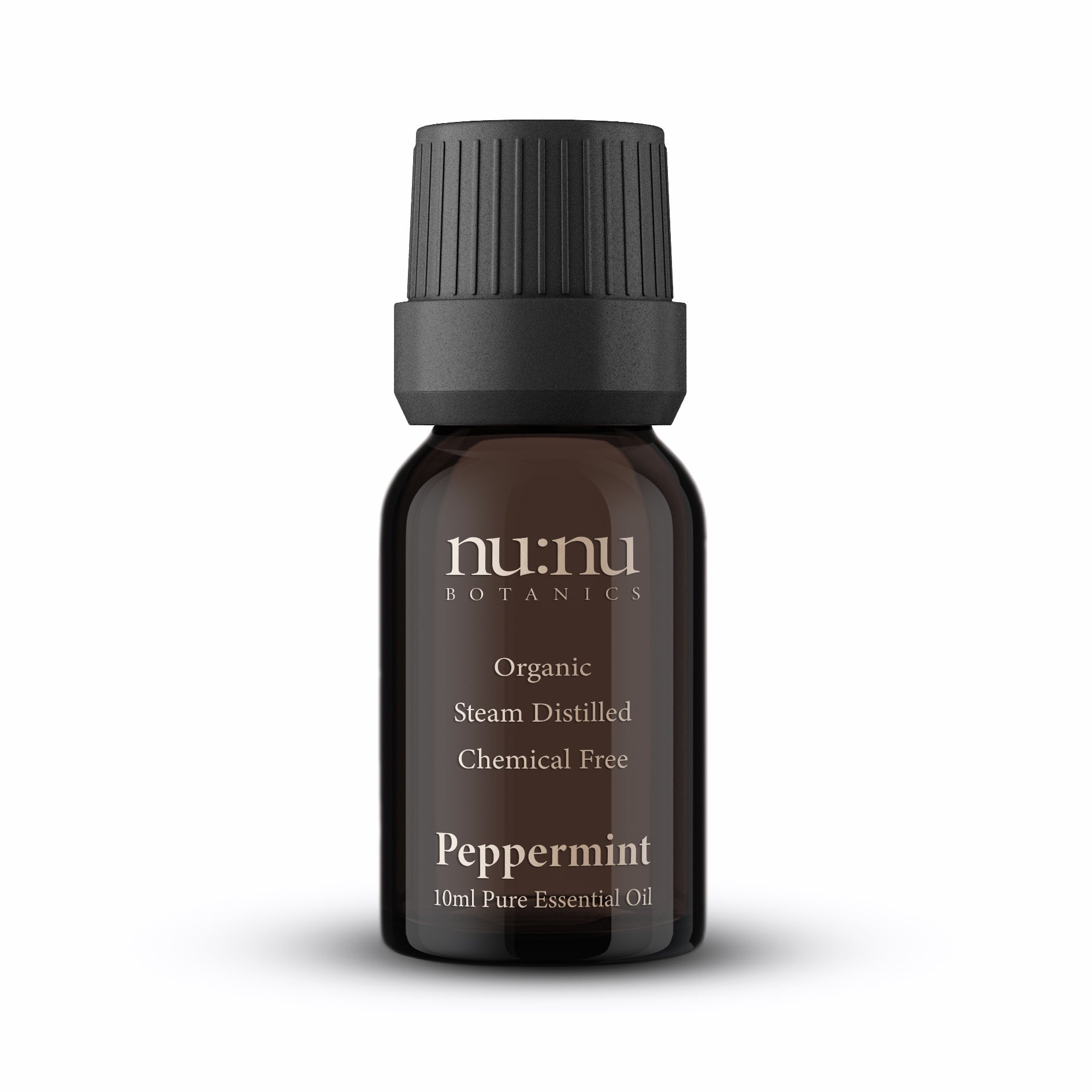 NOW Essential Oils, Peppermint Oil, Steam Distilled, India
