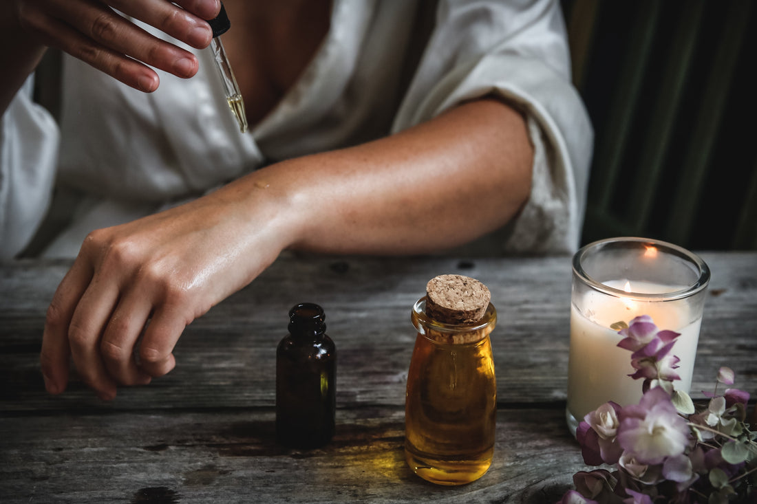 The Ideal Blends of Essential Oils