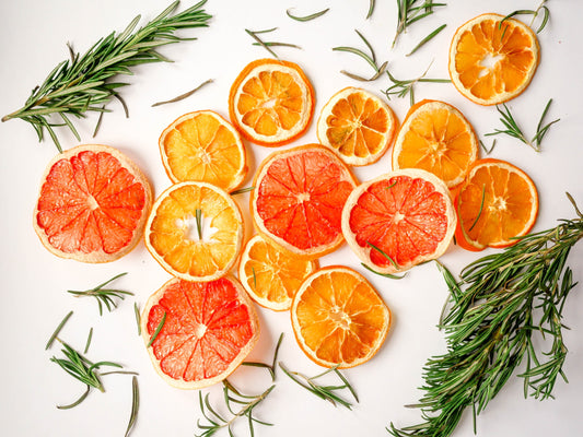 5 Best Citrus Essential Oils